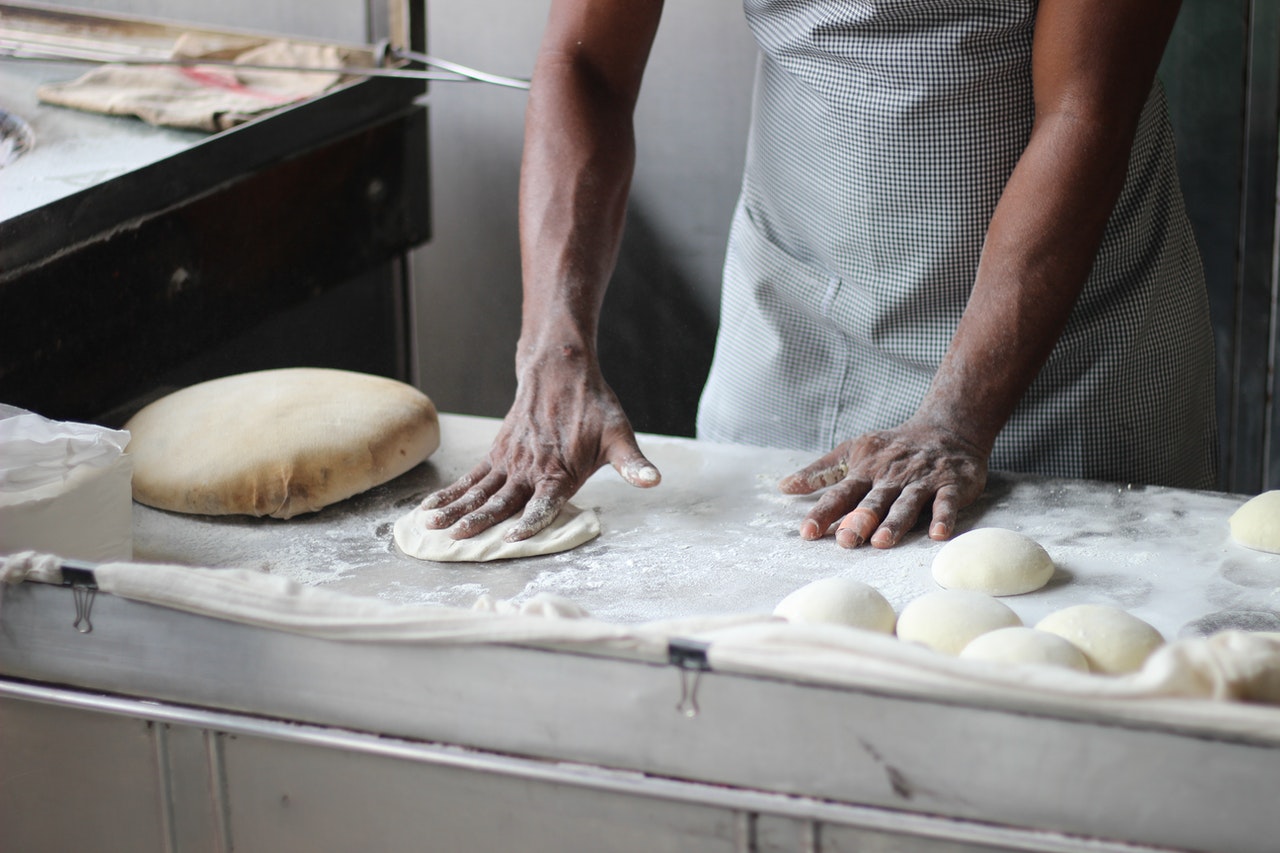 Pan artesanal de Guatemala
