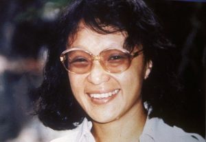 Una de las personas más importantes de Guatemala, Myrna Mack