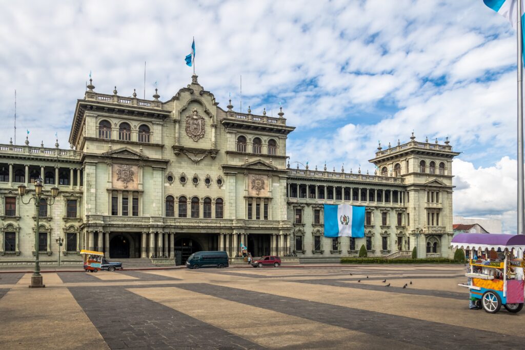 ¡Te auguramos un viaje seguro a Guatemala! ¡Te auguramos un viaje seguro a Guatemala!