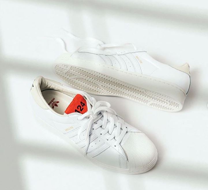 Conoce al diseñador guatemalteco Guillermo Andrade _ 424 Adidas