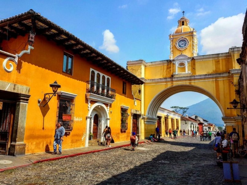 Antigua Guatemala: Un destino único