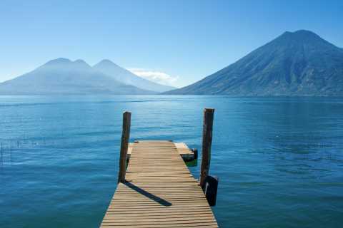 Panajachel: el encanto del Lago de Atitlán Panajachel: el encanto del Lago de Atitlán