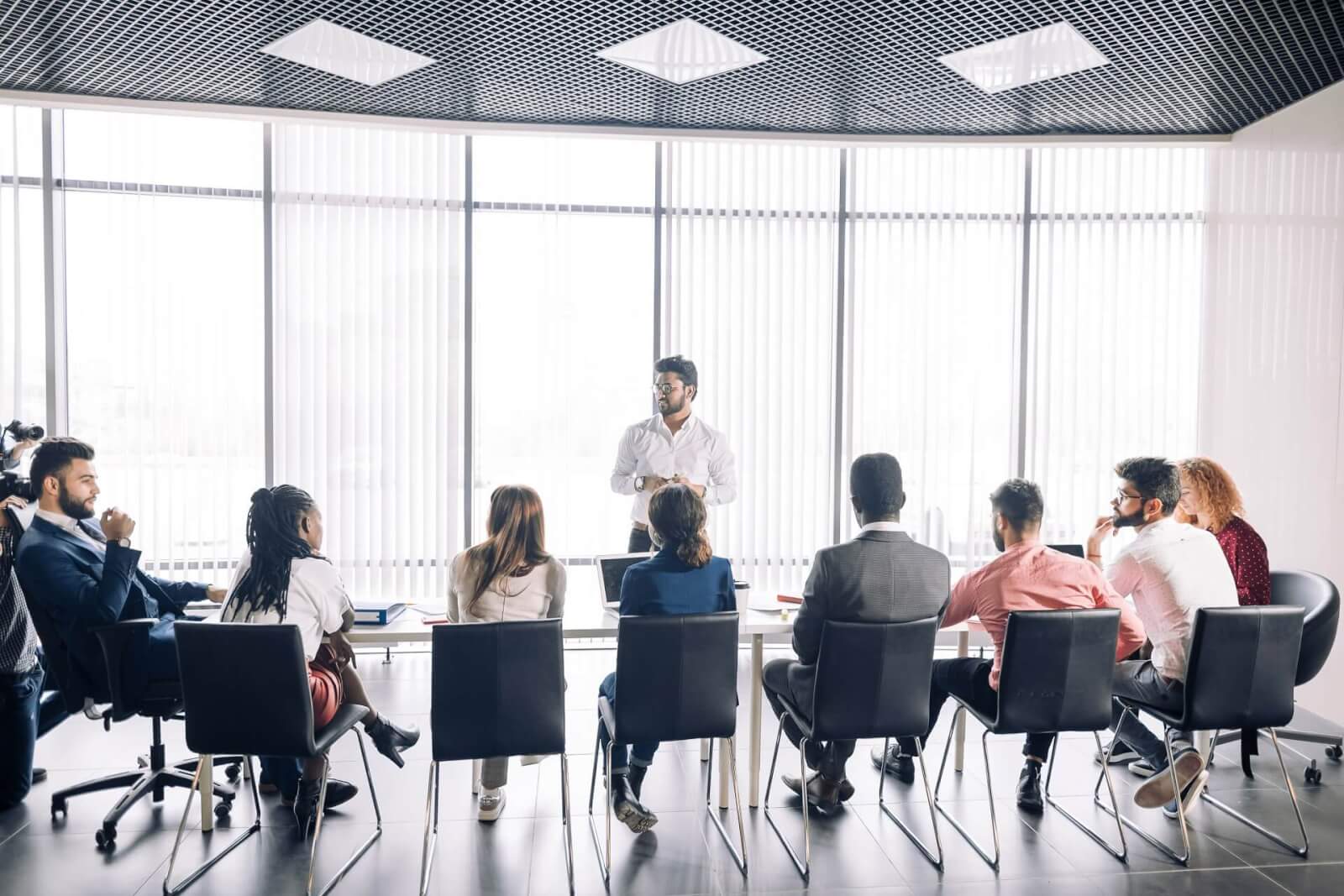 Aprende a triunfar en el mundo de los negocios