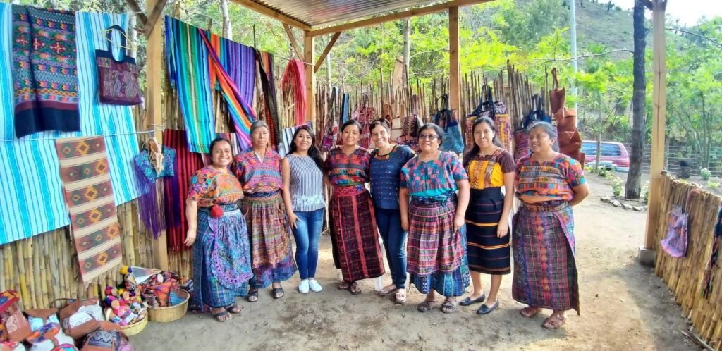 El turismo comunitario en Guatemala
