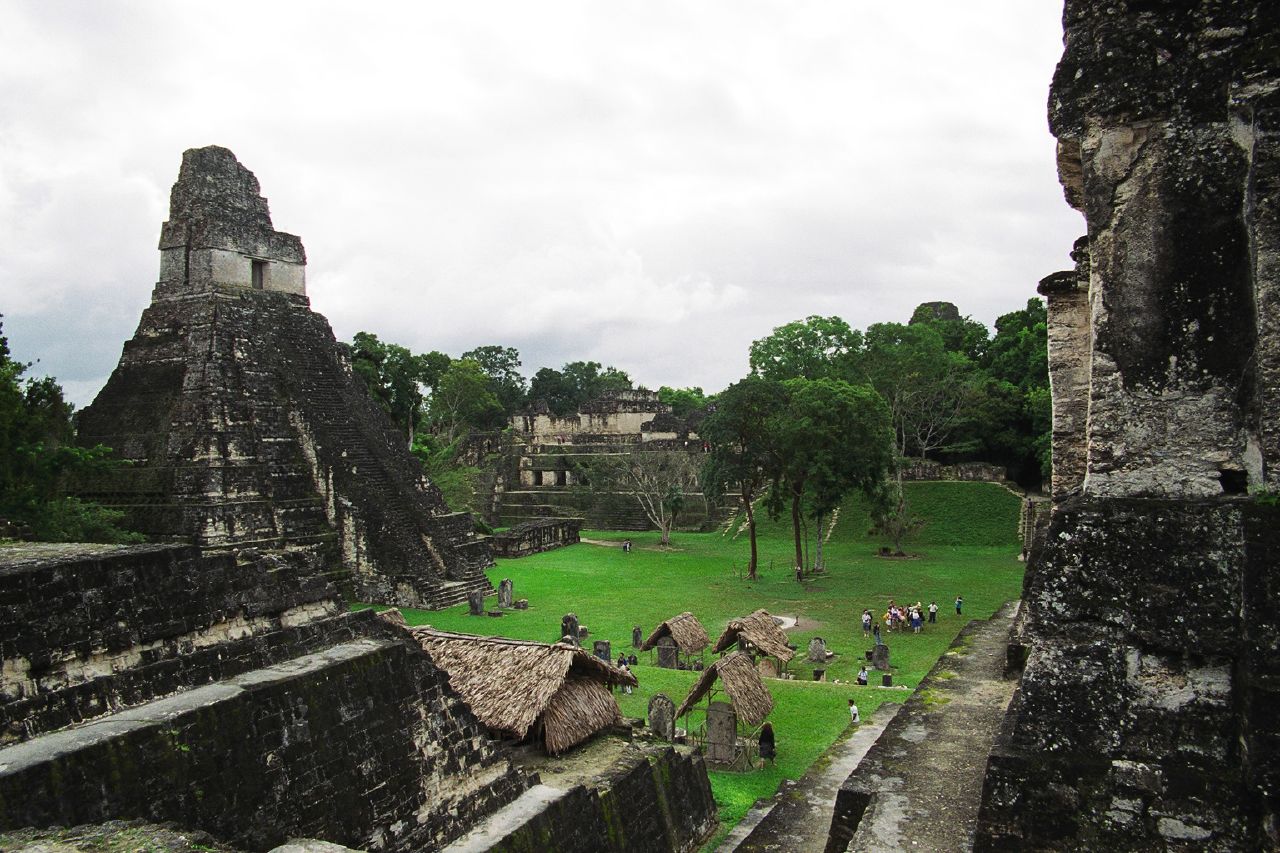 Ruinas arqueológicas más importantes de Guatemala