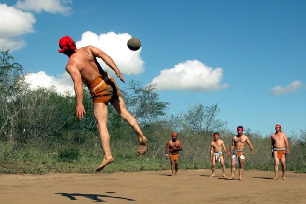 Deportes tradicionales en Guatemala