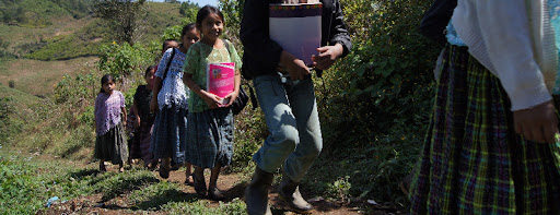 Desafíos de la educación rural en Guatemala