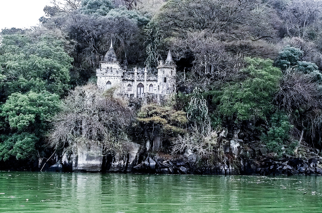 Mejores lugares para hacer turismo paranormal en Guatemala