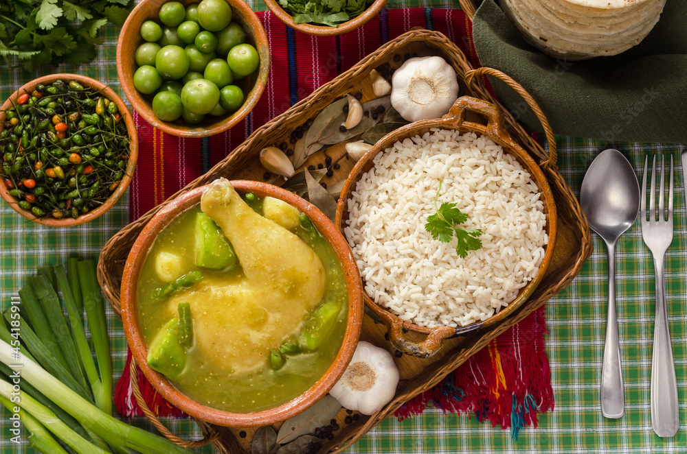 Guatemalan Cuisine