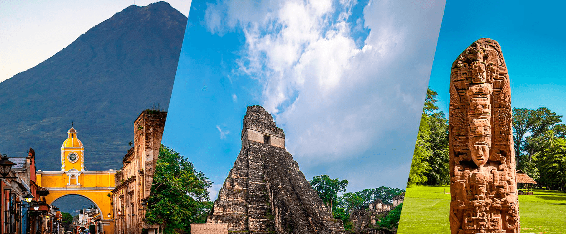 turismo guatemala