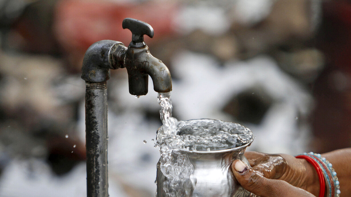 clean water