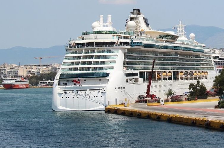 Key Tourist Ports