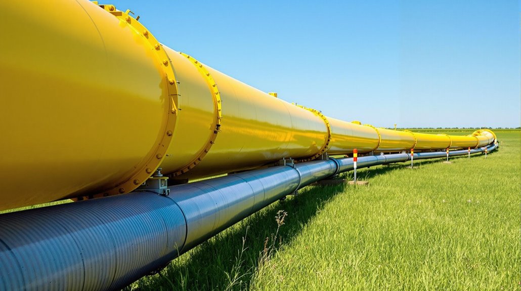 natural gas