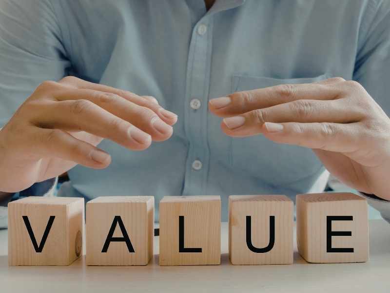 Corporate values matter in enduring companies during leadership planning