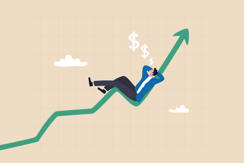 estrategia de inversión activa