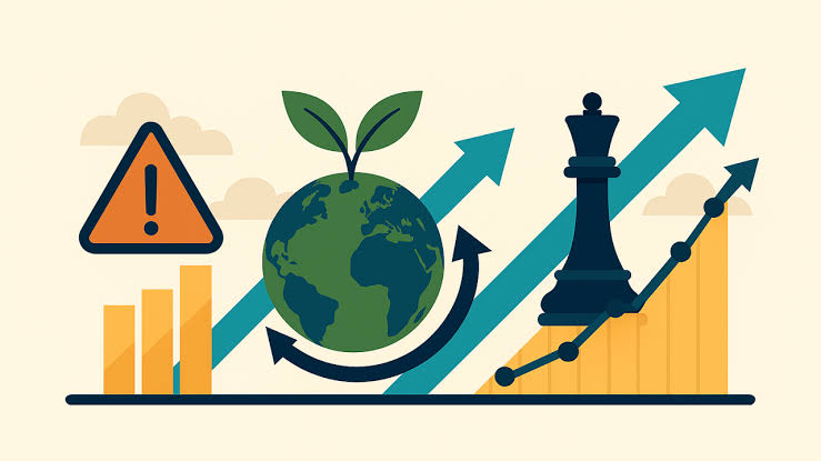 Rethinking Business Through Sustainability